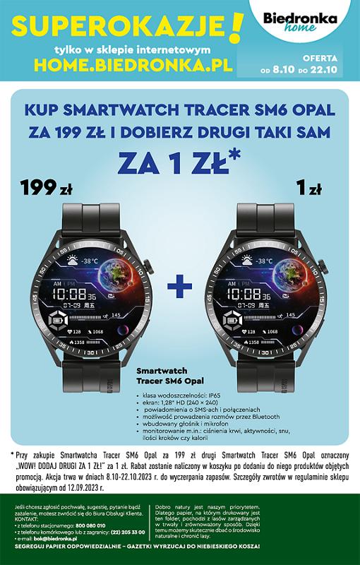 Gazetka promocyjna Biedronka str. 65