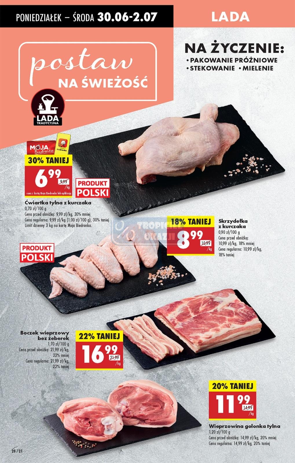 Gazetka promocyjna Biedronka str. 28