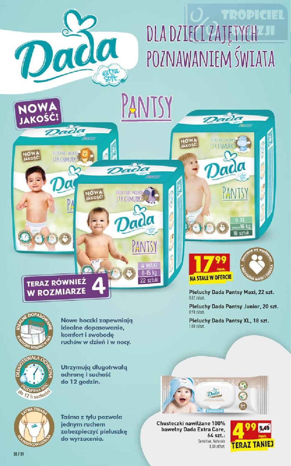 Gazetka promocyjna Biedronka str. 50