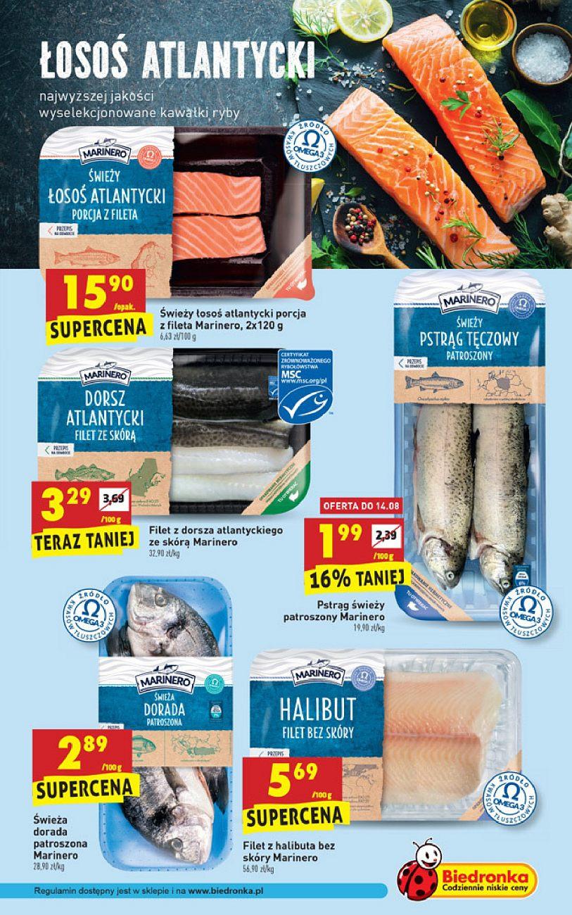 Gazetka promocyjna Biedronka str. 19