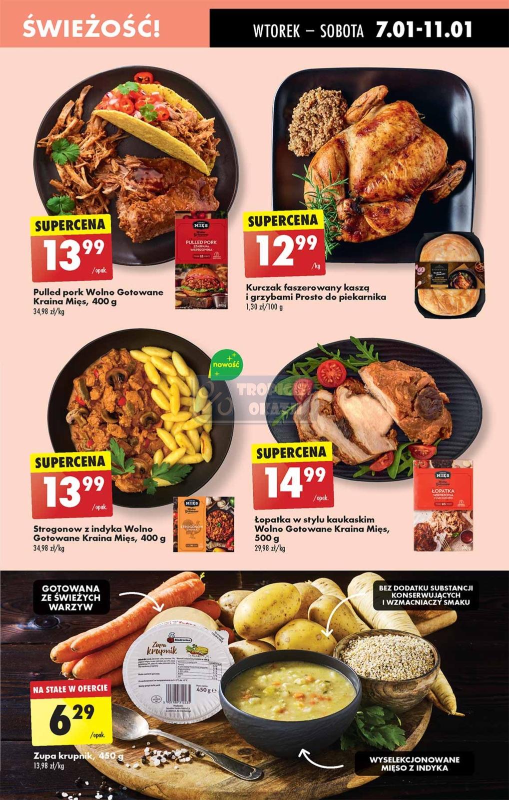 Gazetka promocyjna Biedronka str. 27