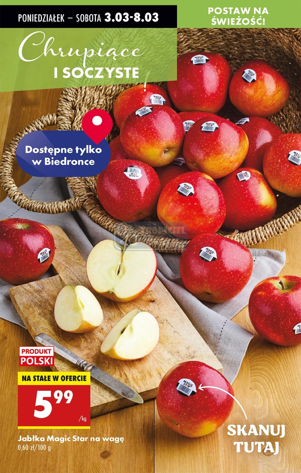 Gazetka promocyjna Biedronka str. 26