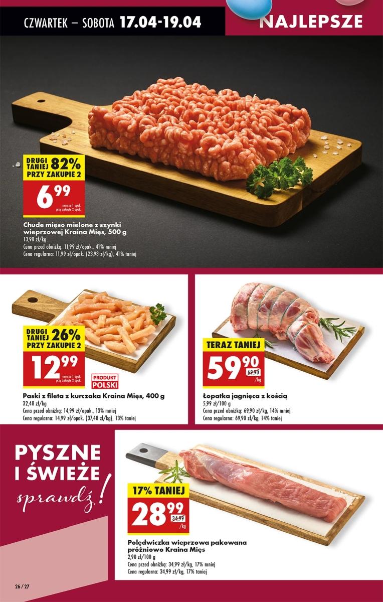 Gazetka promocyjna Biedronka str. 36