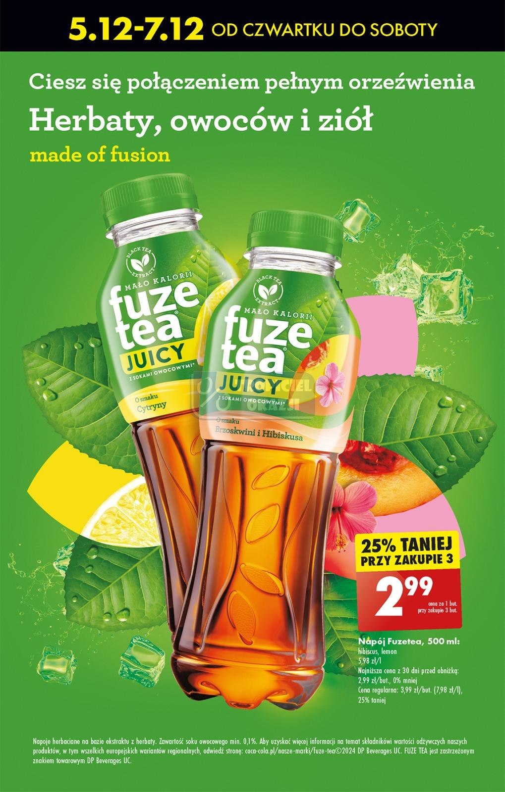 Gazetka promocyjna Biedronka str. 75