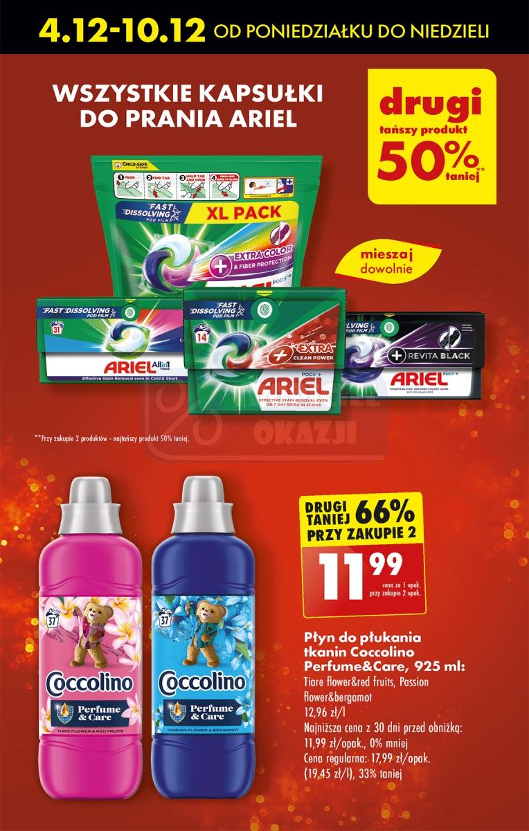 Gazetka promocyjna Biedronka str. 17