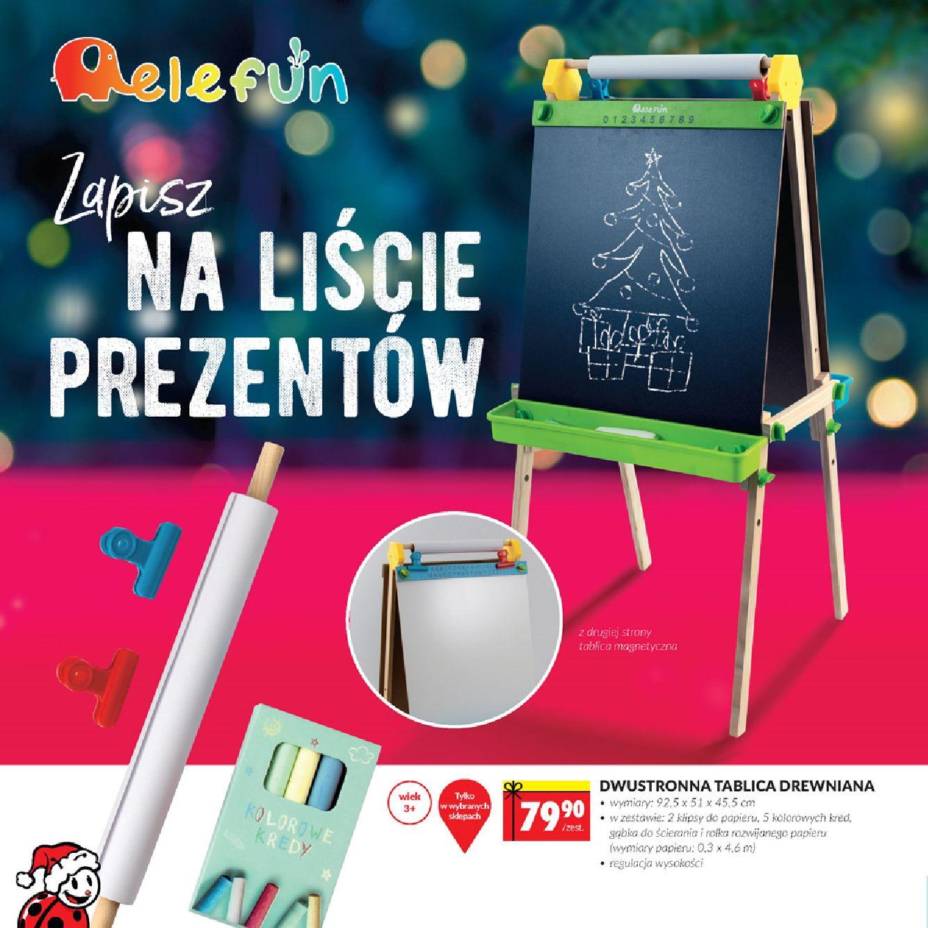 Gazetka promocyjna Biedronka str. 30