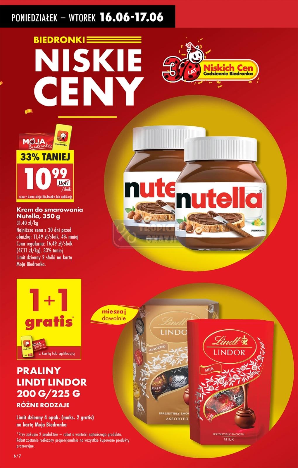 Gazetka promocyjna Biedronka str. 10