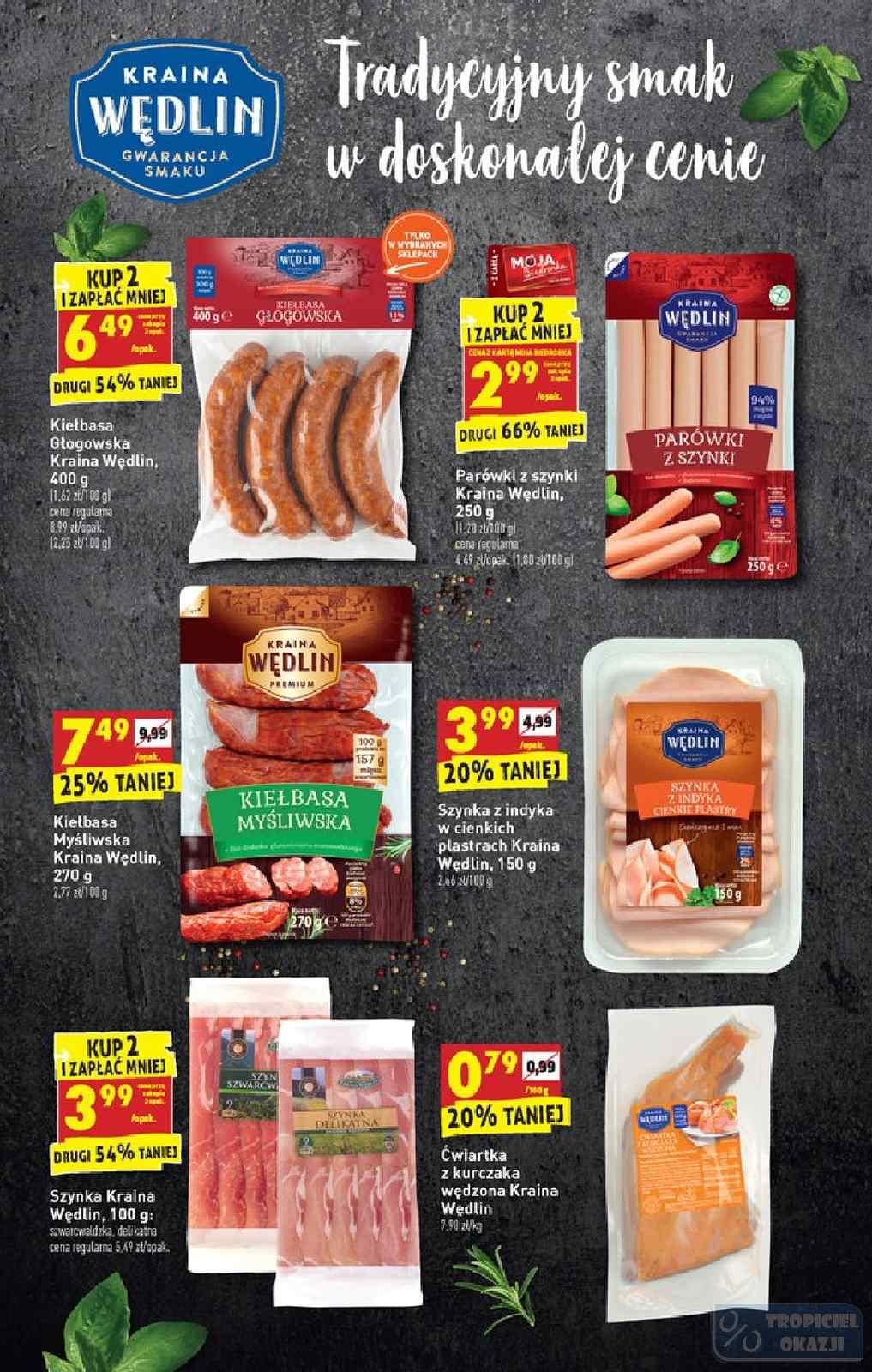 Gazetka promocyjna Biedronka str. 25