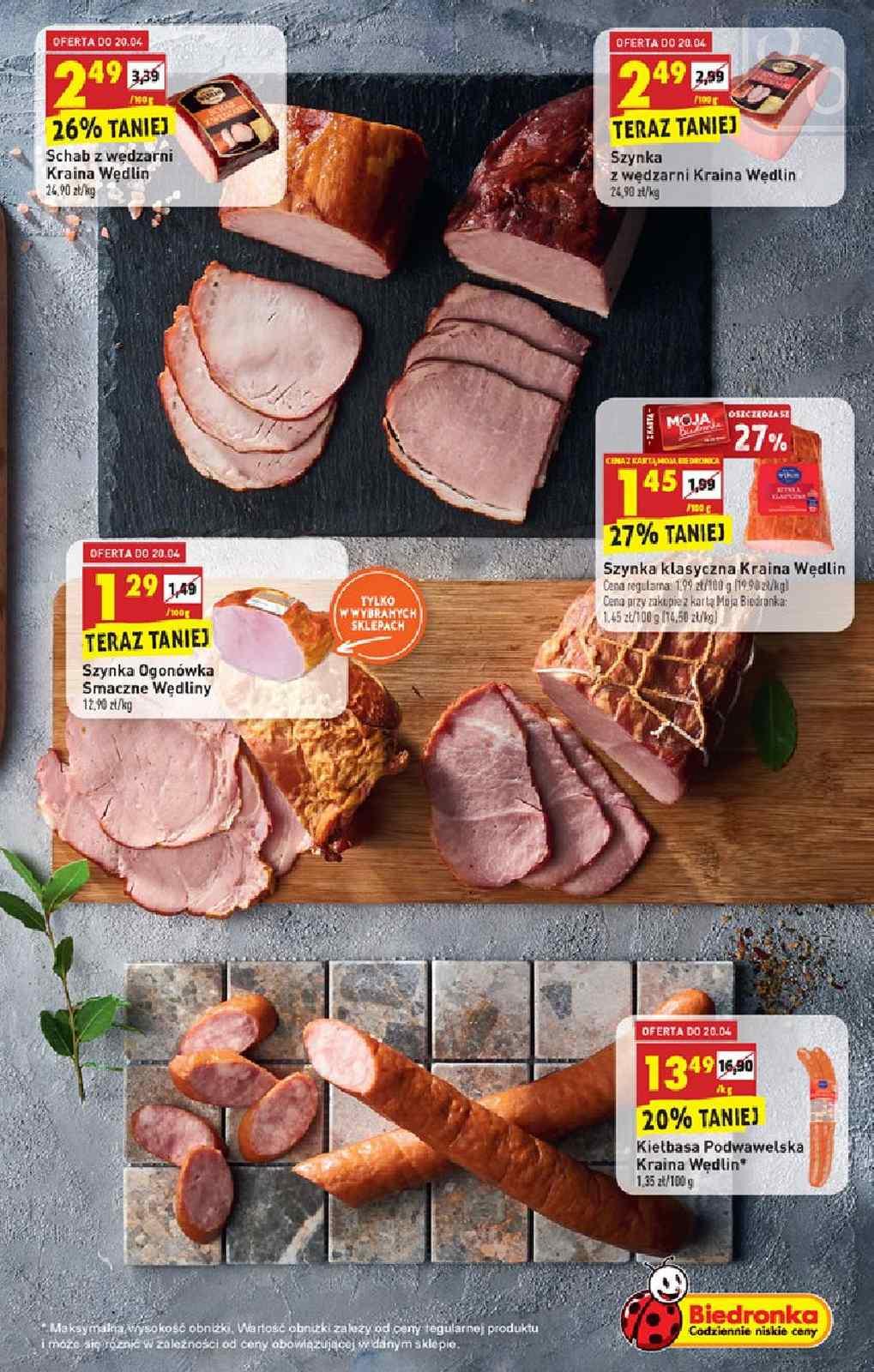 Gazetka promocyjna Biedronka str. 35