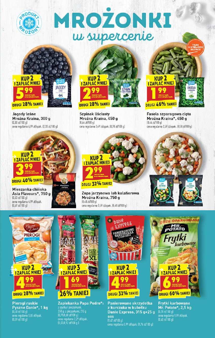 Gazetka promocyjna Biedronka str. 35