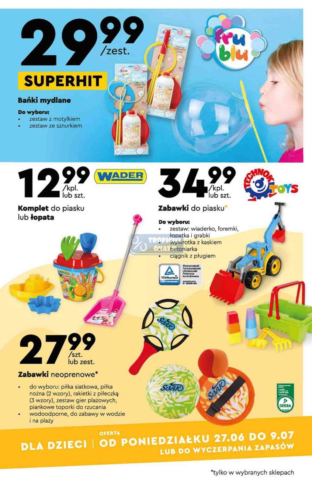 Gazetka promocyjna Biedronka str. 15