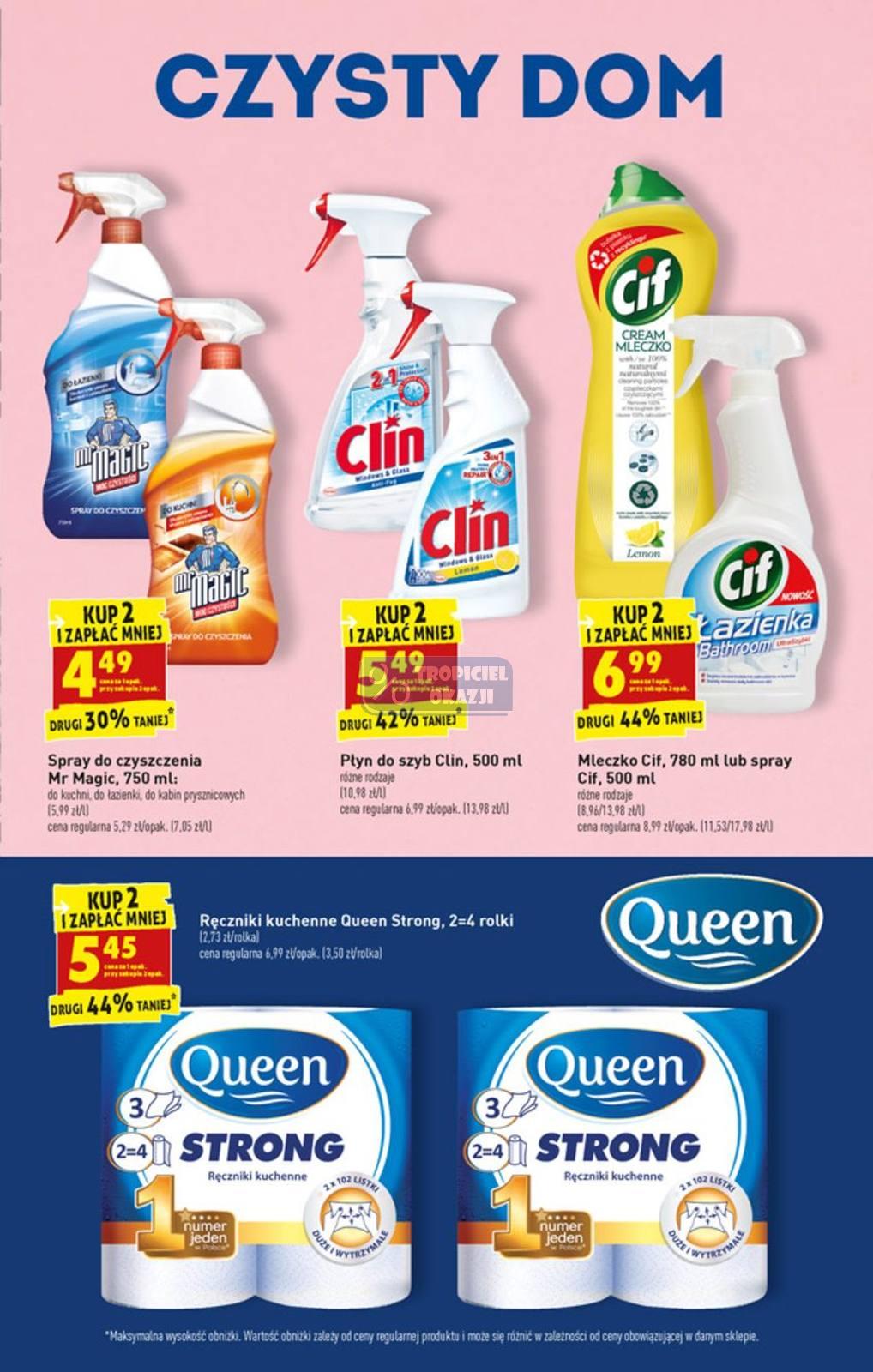 Gazetka promocyjna Biedronka str. 58