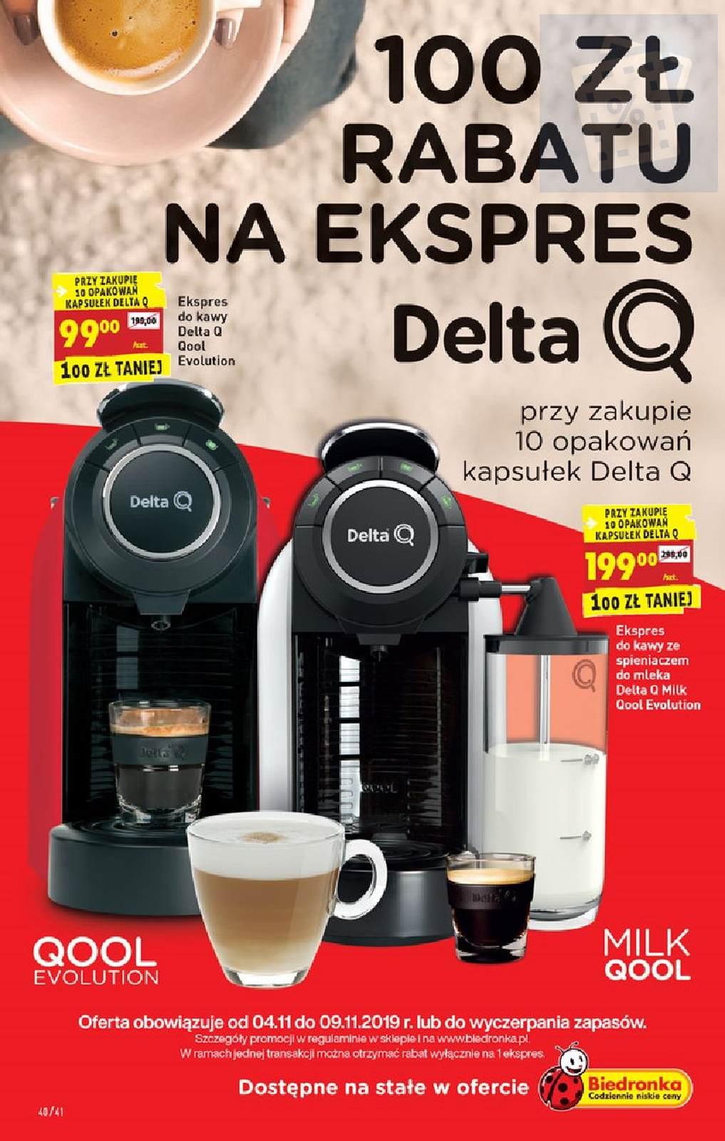 Gazetka promocyjna Biedronka str. 40