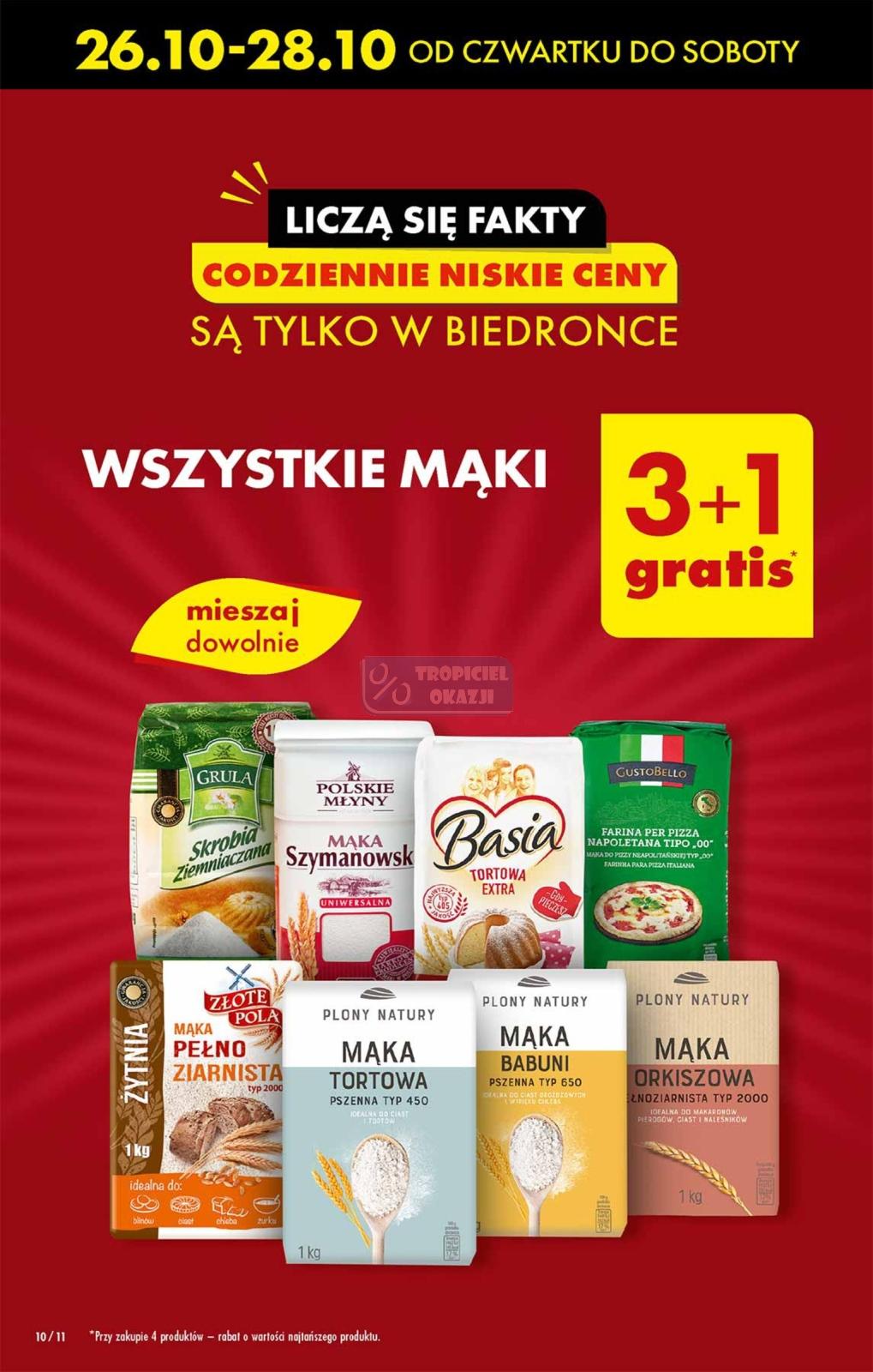Gazetka promocyjna Biedronka str. 10