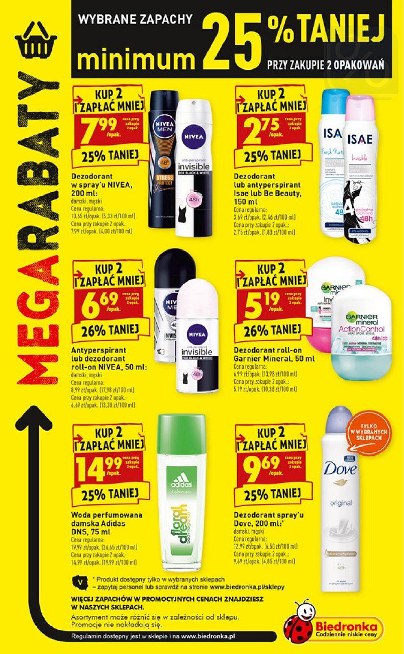 Gazetka promocyjna Biedronka str. 41
