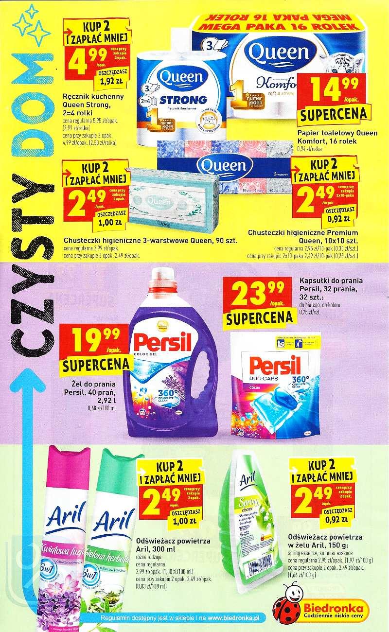 Gazetka promocyjna Biedronka str. 45
