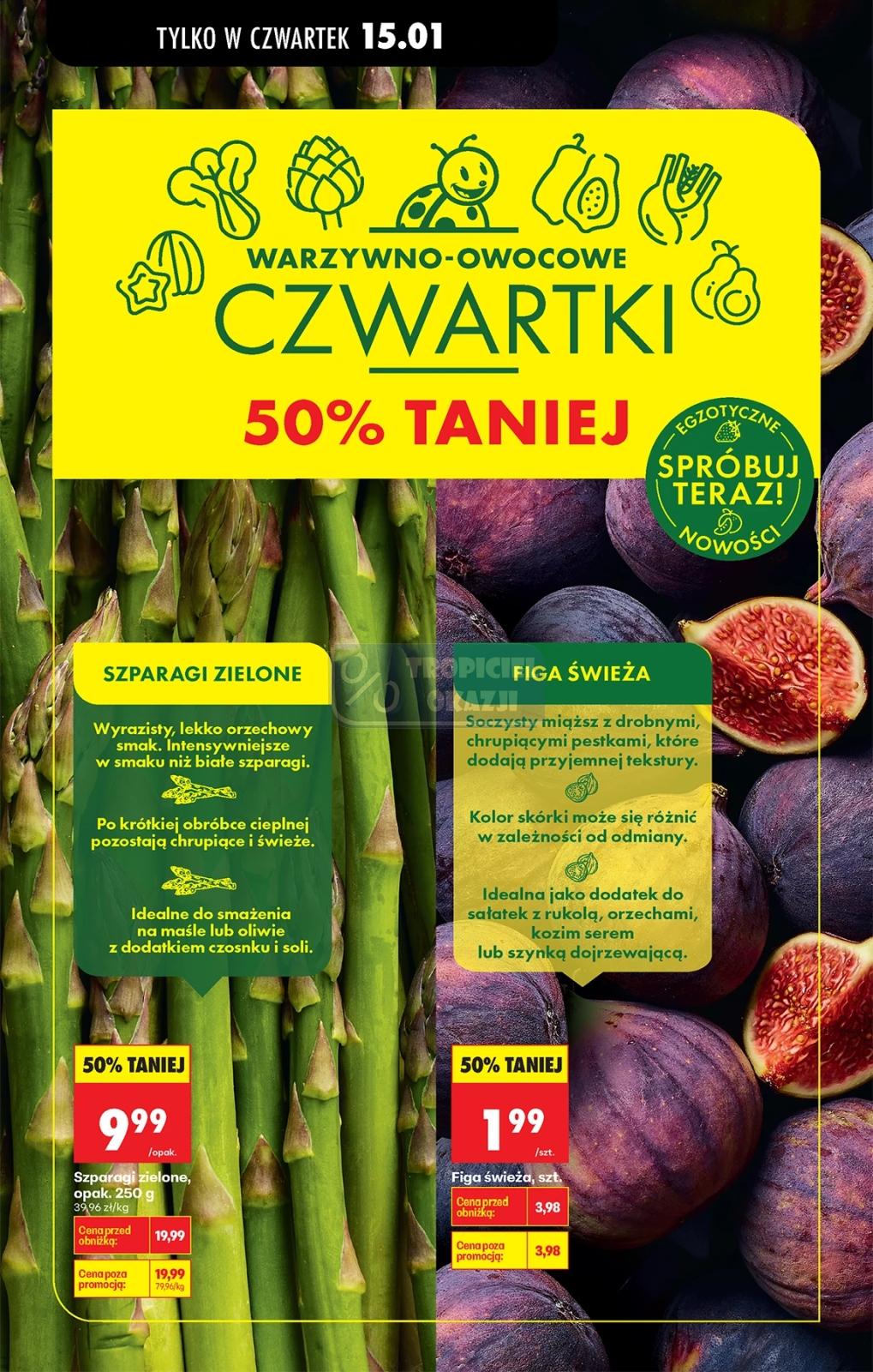 Gazetka promocyjna Biedronka str. 35