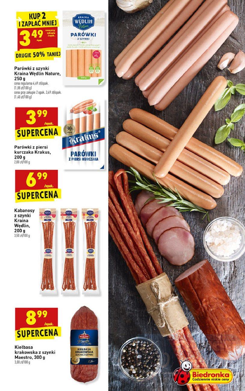 Gazetka promocyjna Biedronka str. 21