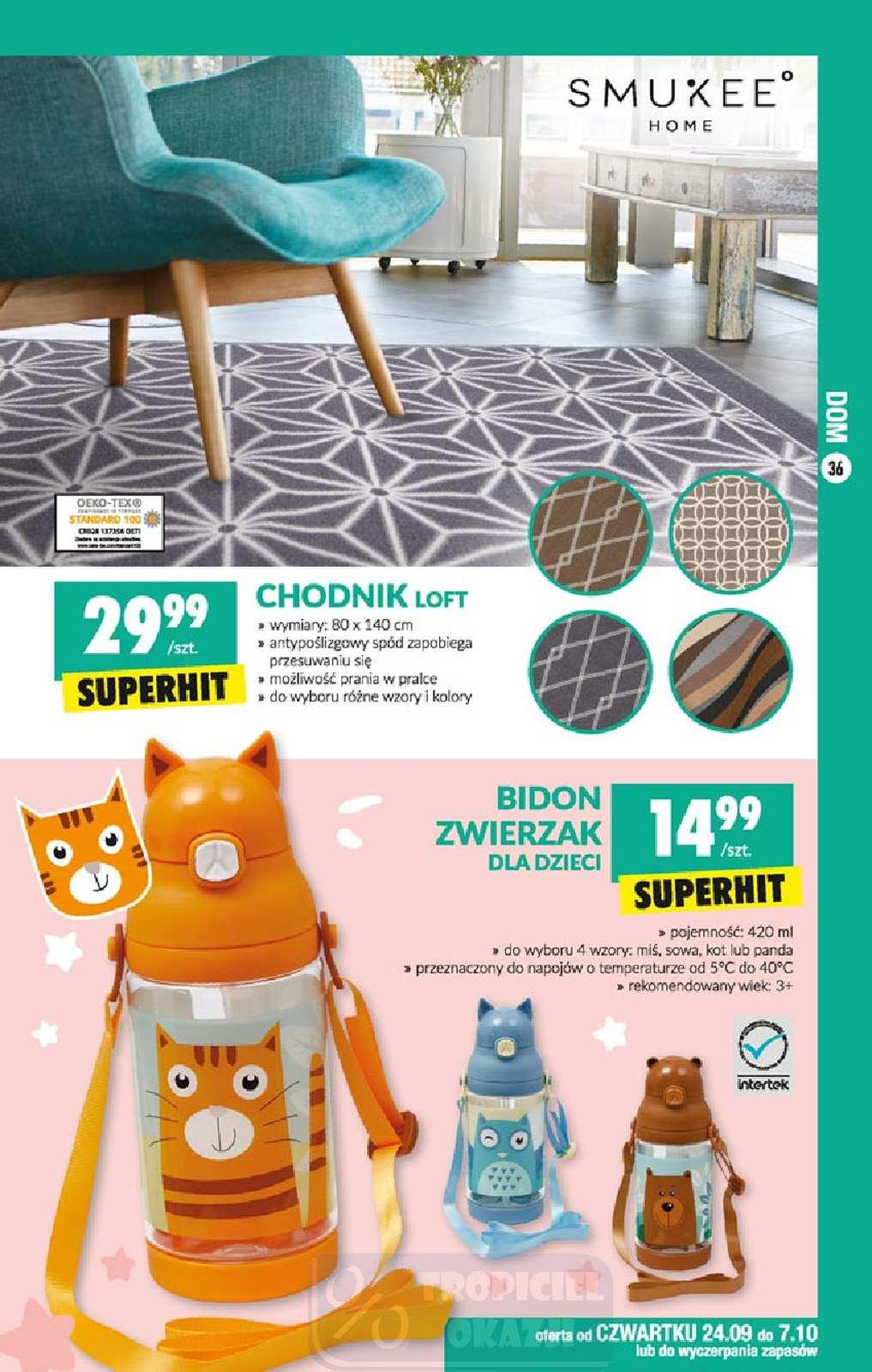 Gazetka promocyjna Biedronka str. 36