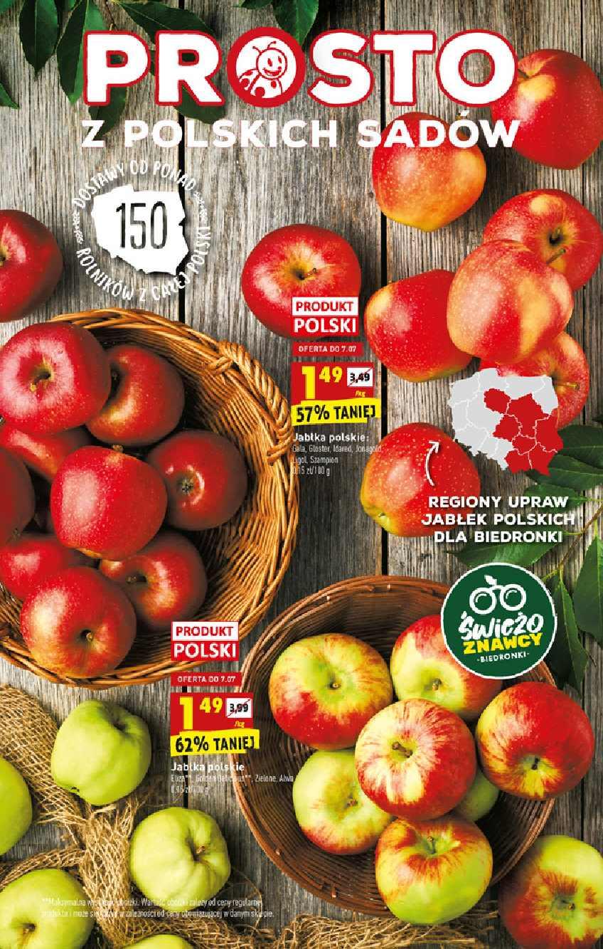 Gazetka promocyjna Biedronka str. 11