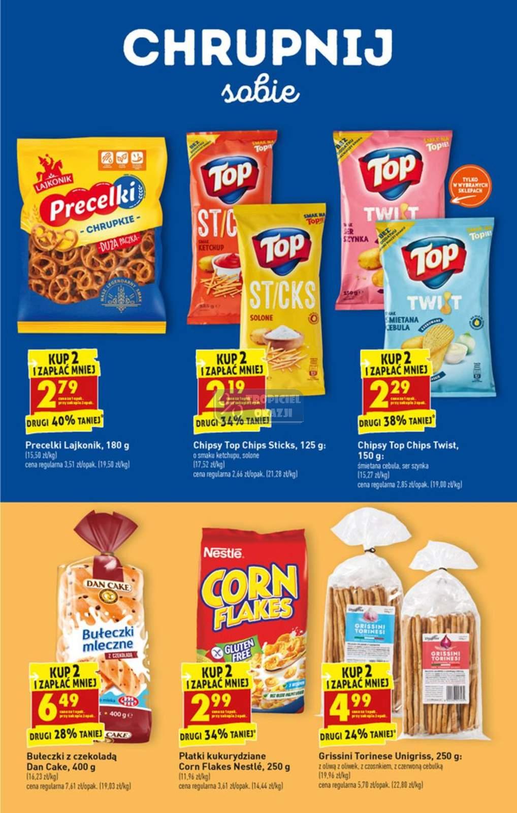 Gazetka promocyjna Biedronka str. 38