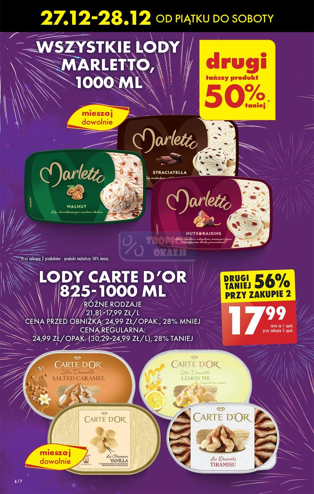 Gazetka promocyjna Biedronka str. 5