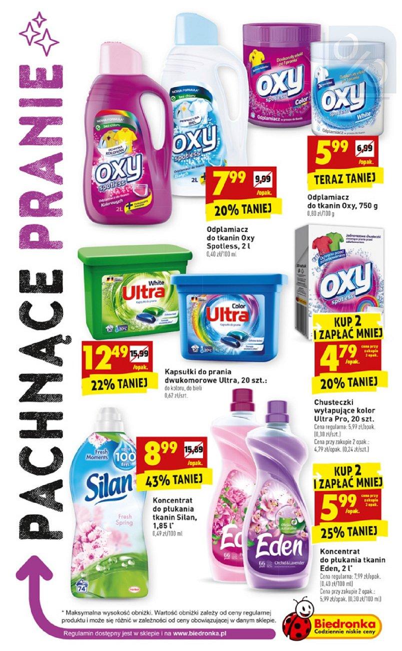 Gazetka promocyjna Biedronka str. 51