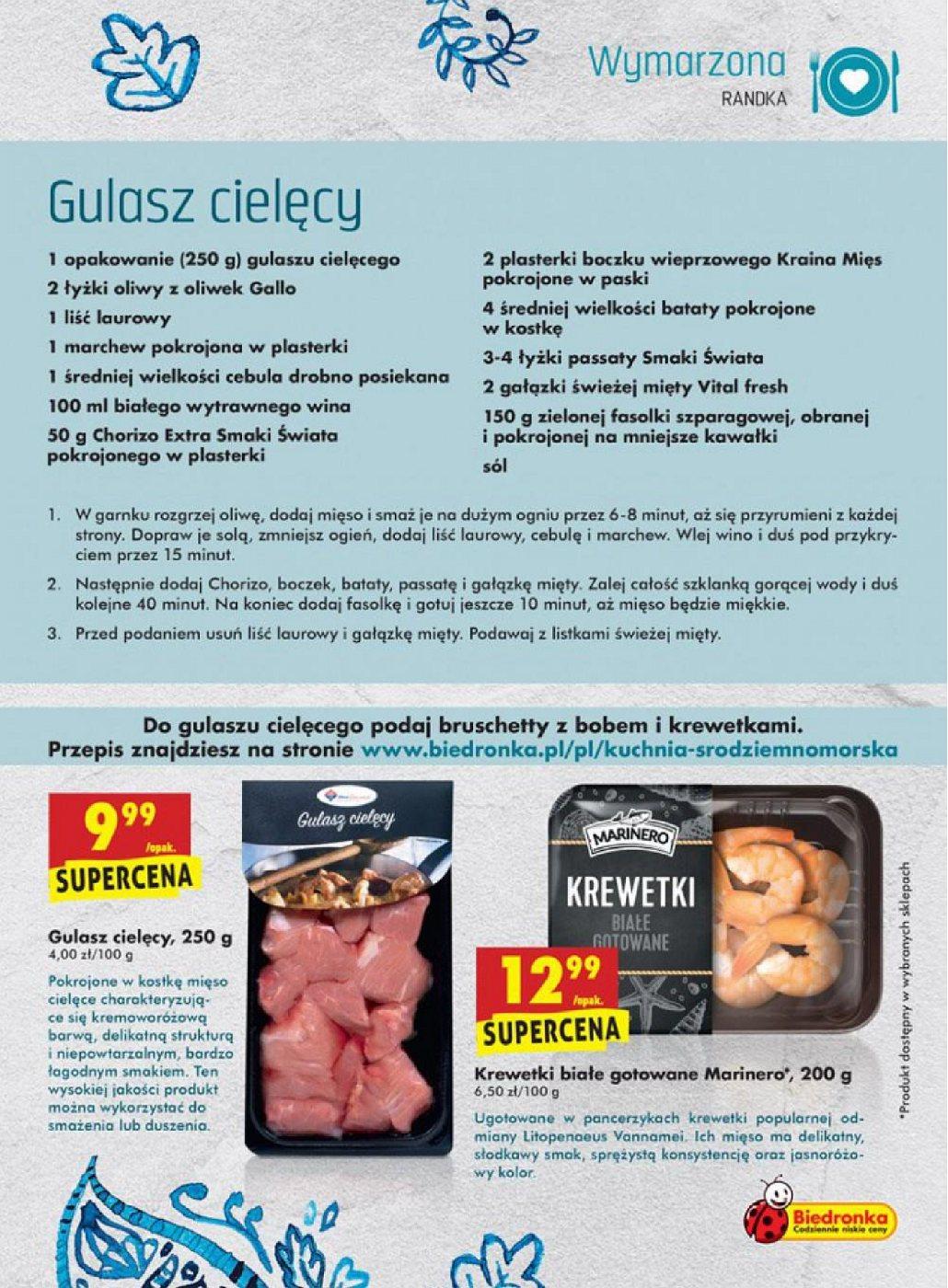 Gazetka promocyjna Biedronka str. 47