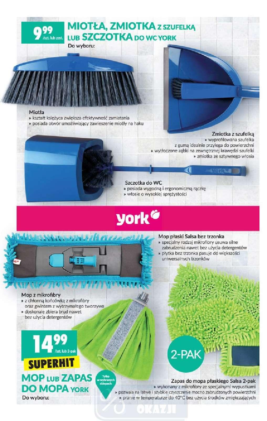 Gazetka promocyjna Biedronka str. 6