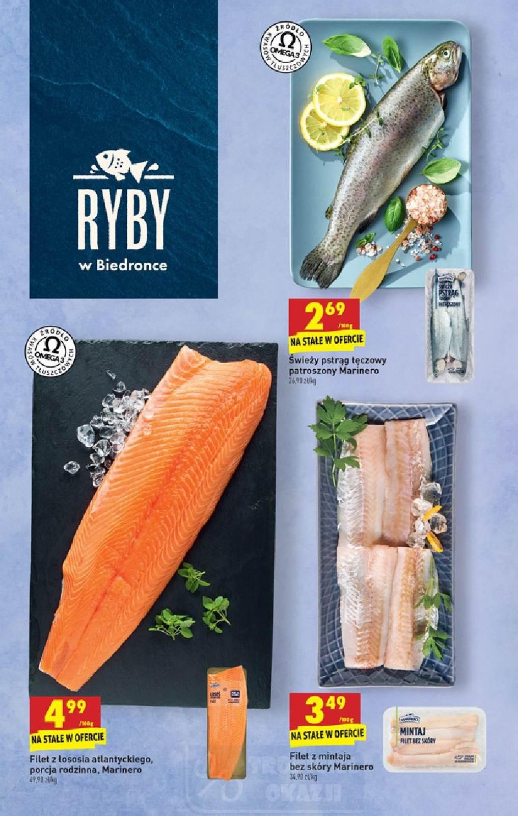 Gazetka promocyjna Biedronka str. 21