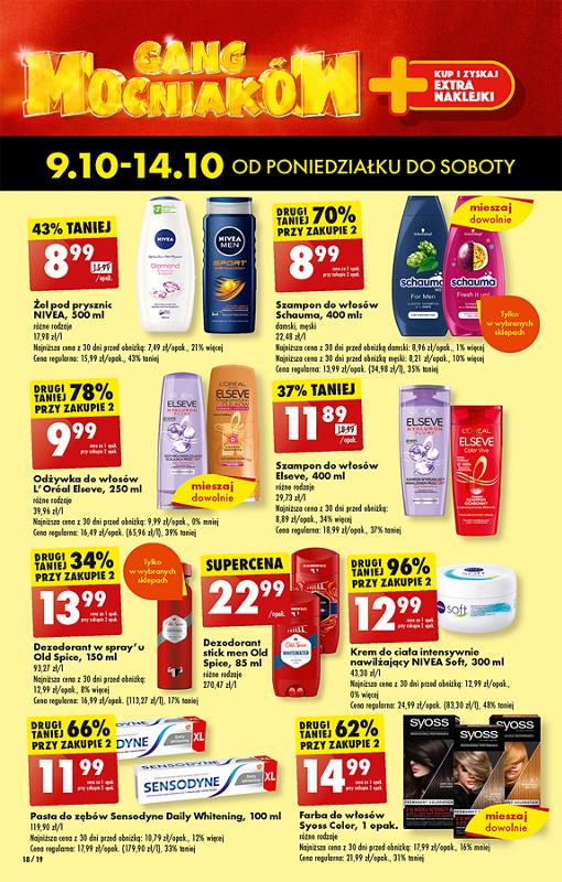 Gazetka promocyjna Biedronka str. 18