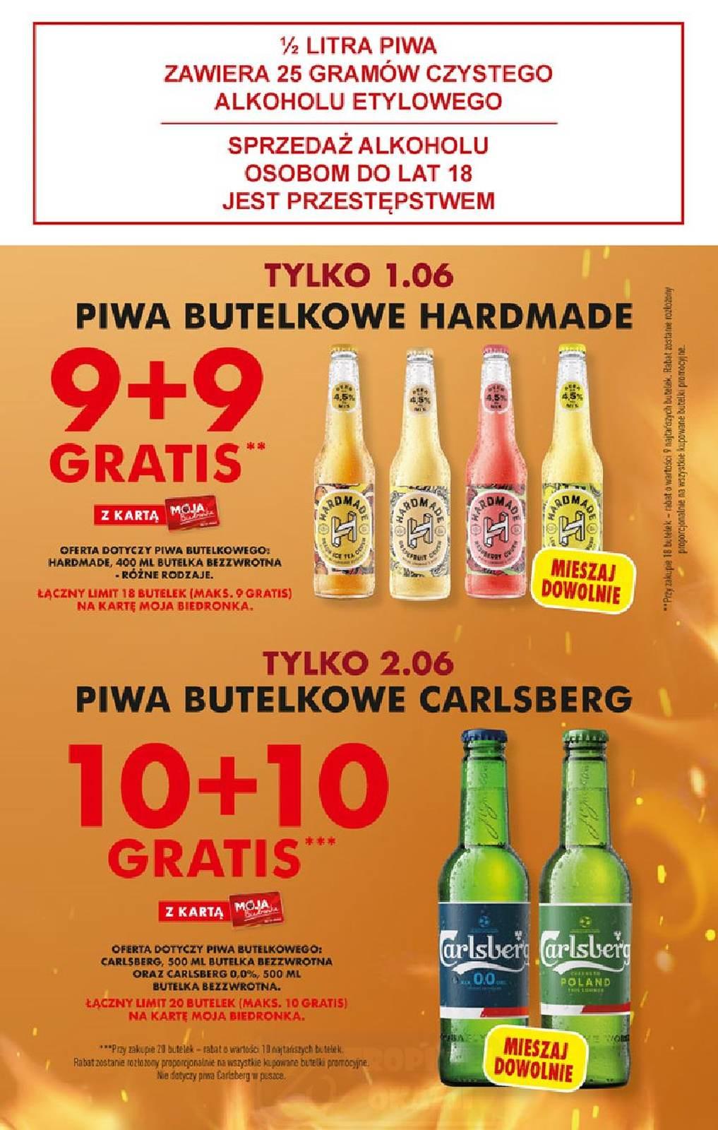 Gazetka promocyjna Biedronka str. 15