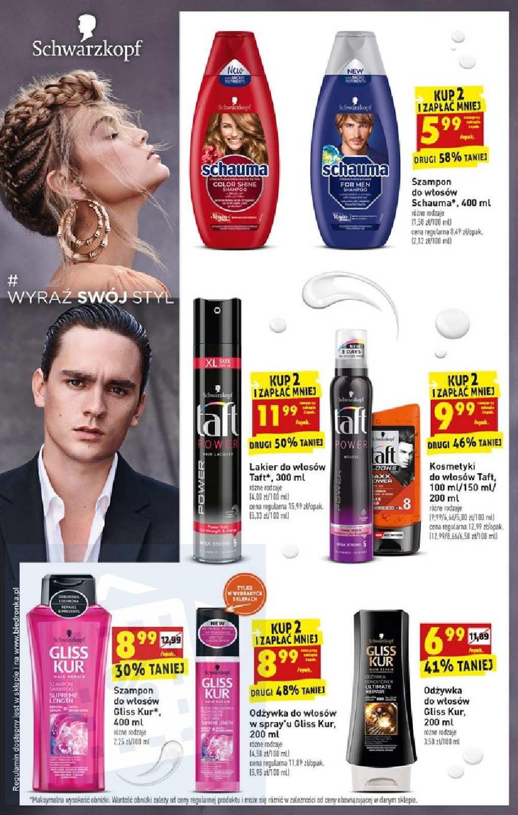 Gazetka promocyjna Biedronka str. 53