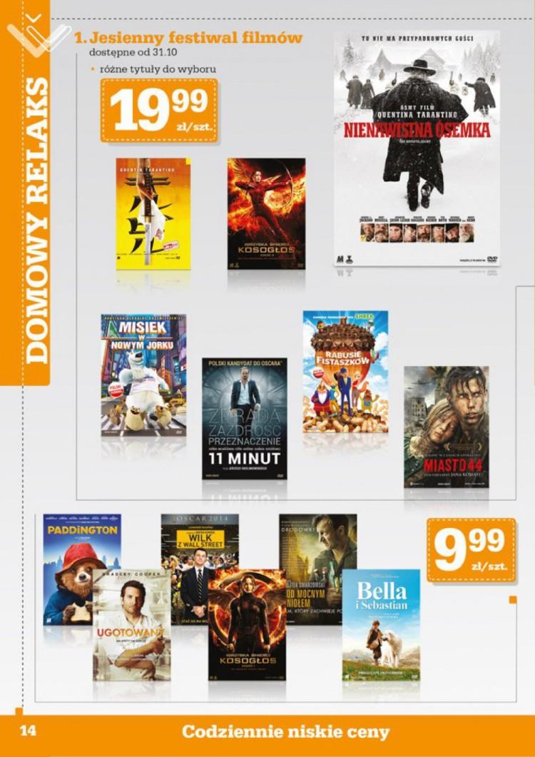 Gazetka promocyjna Biedronka str. 14