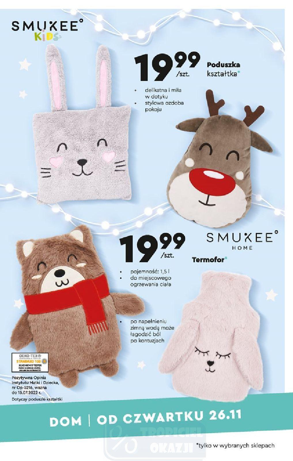 Gazetka promocyjna Biedronka str. 17