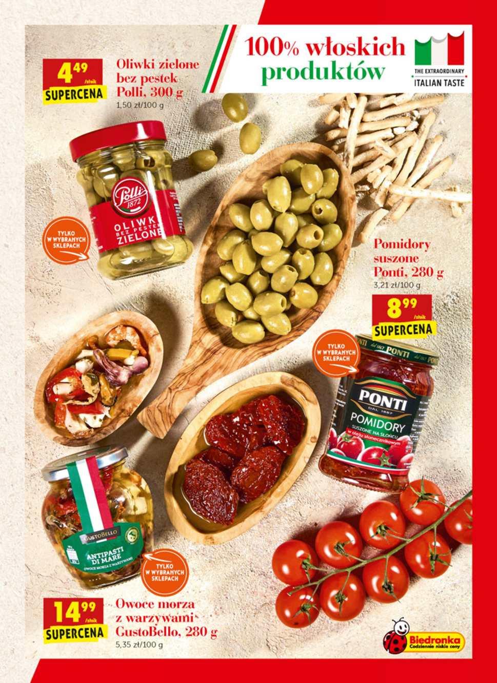 Gazetka promocyjna Biedronka str. 15