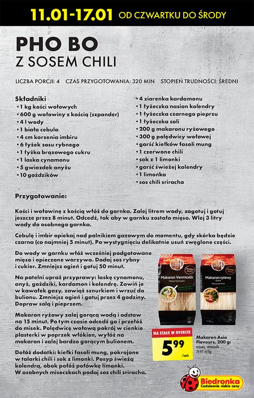 Gazetka promocyjna Biedronka str. 51