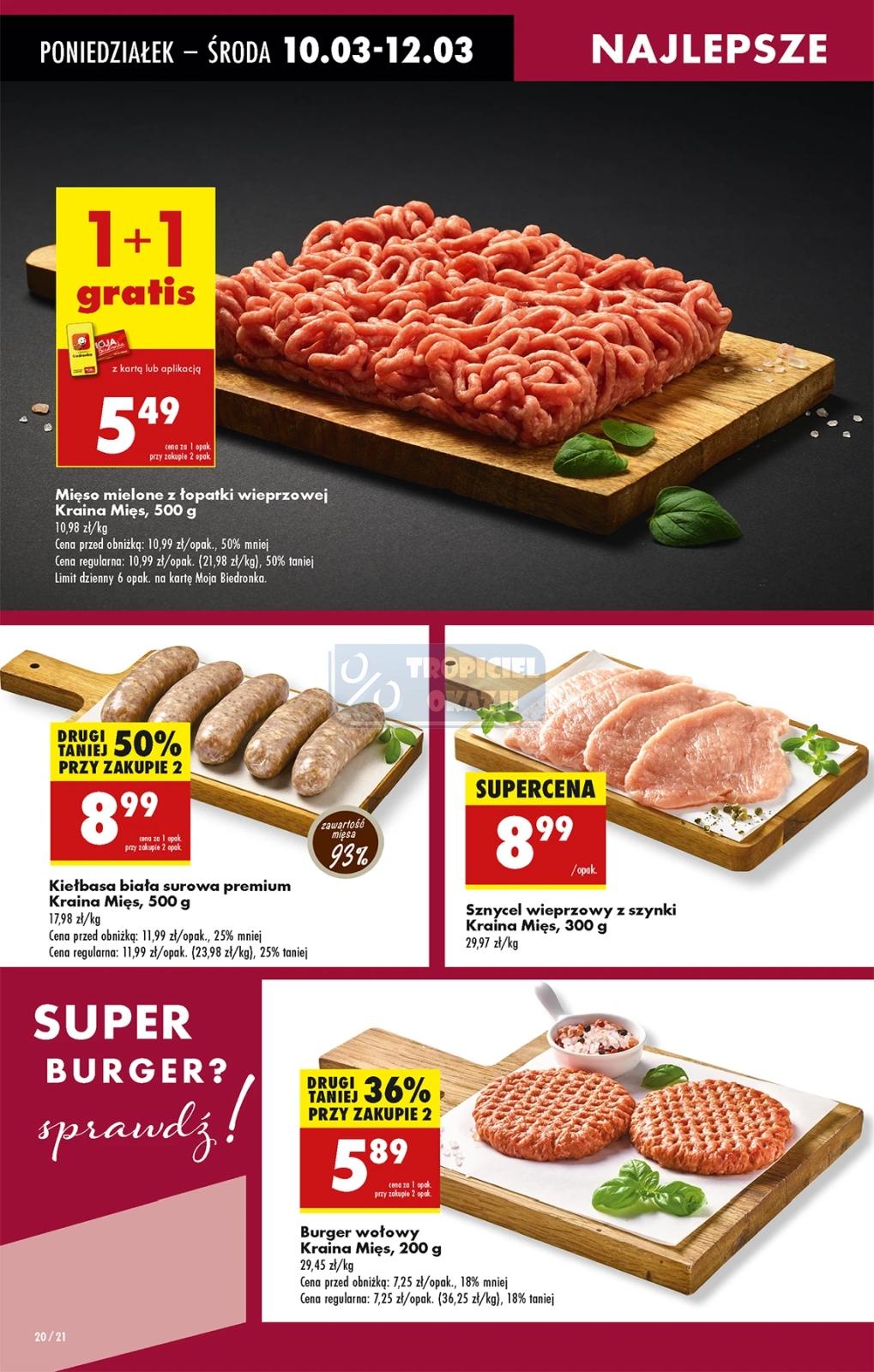 Gazetka promocyjna Biedronka str. 26