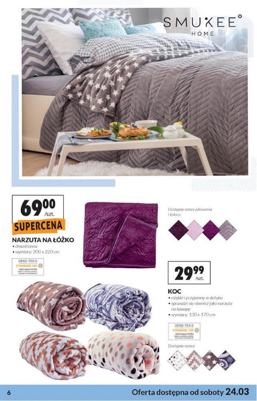 Gazetka promocyjna Biedronka str. 6