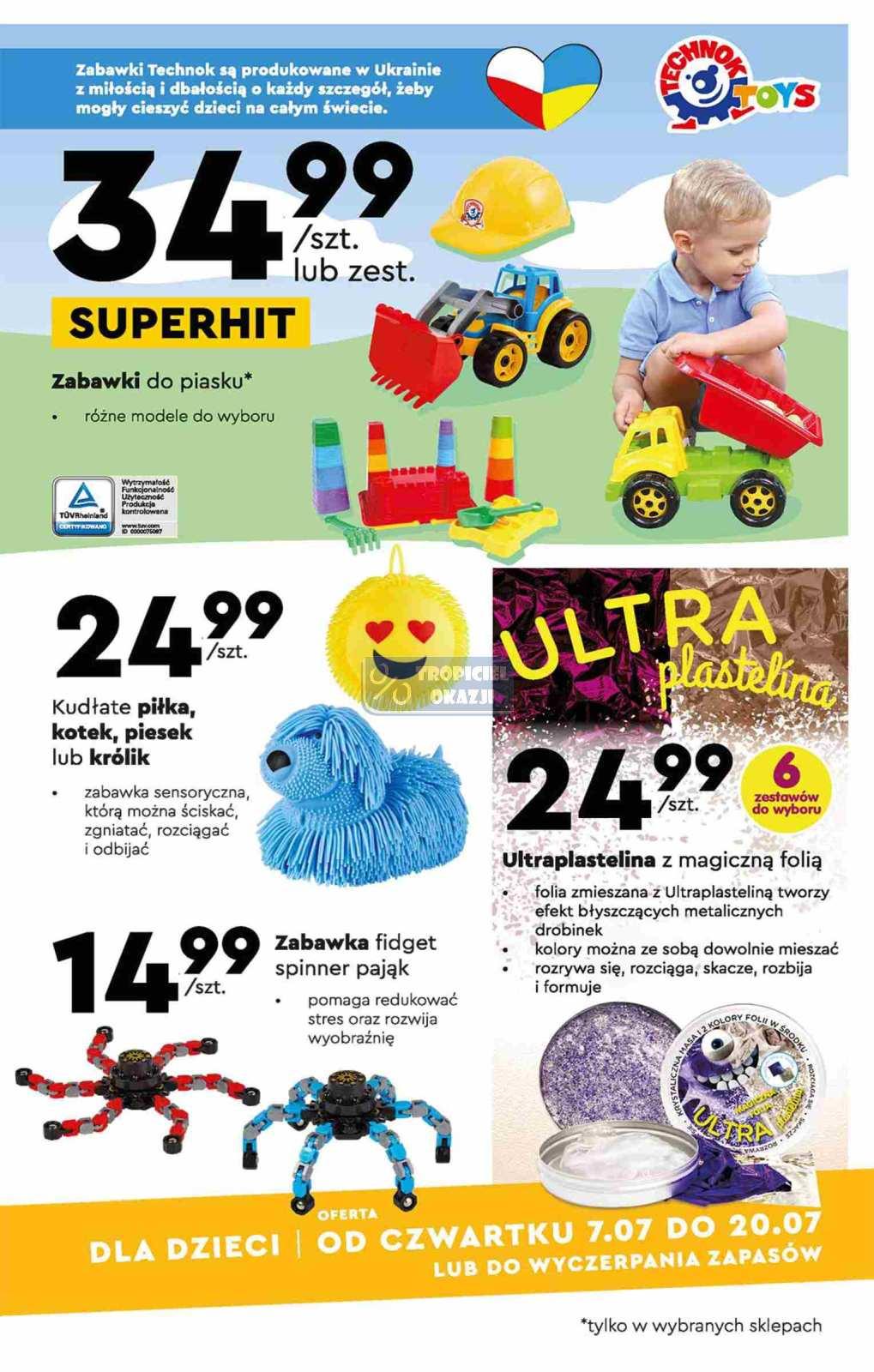 Gazetka promocyjna Biedronka str. 17