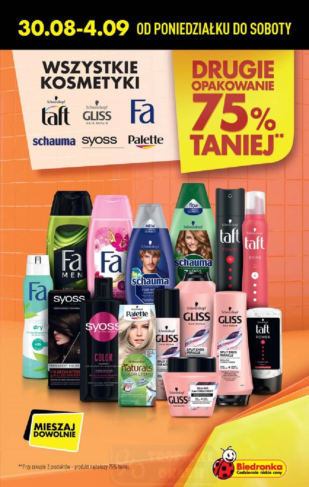 Gazetka promocyjna Biedronka str. 11