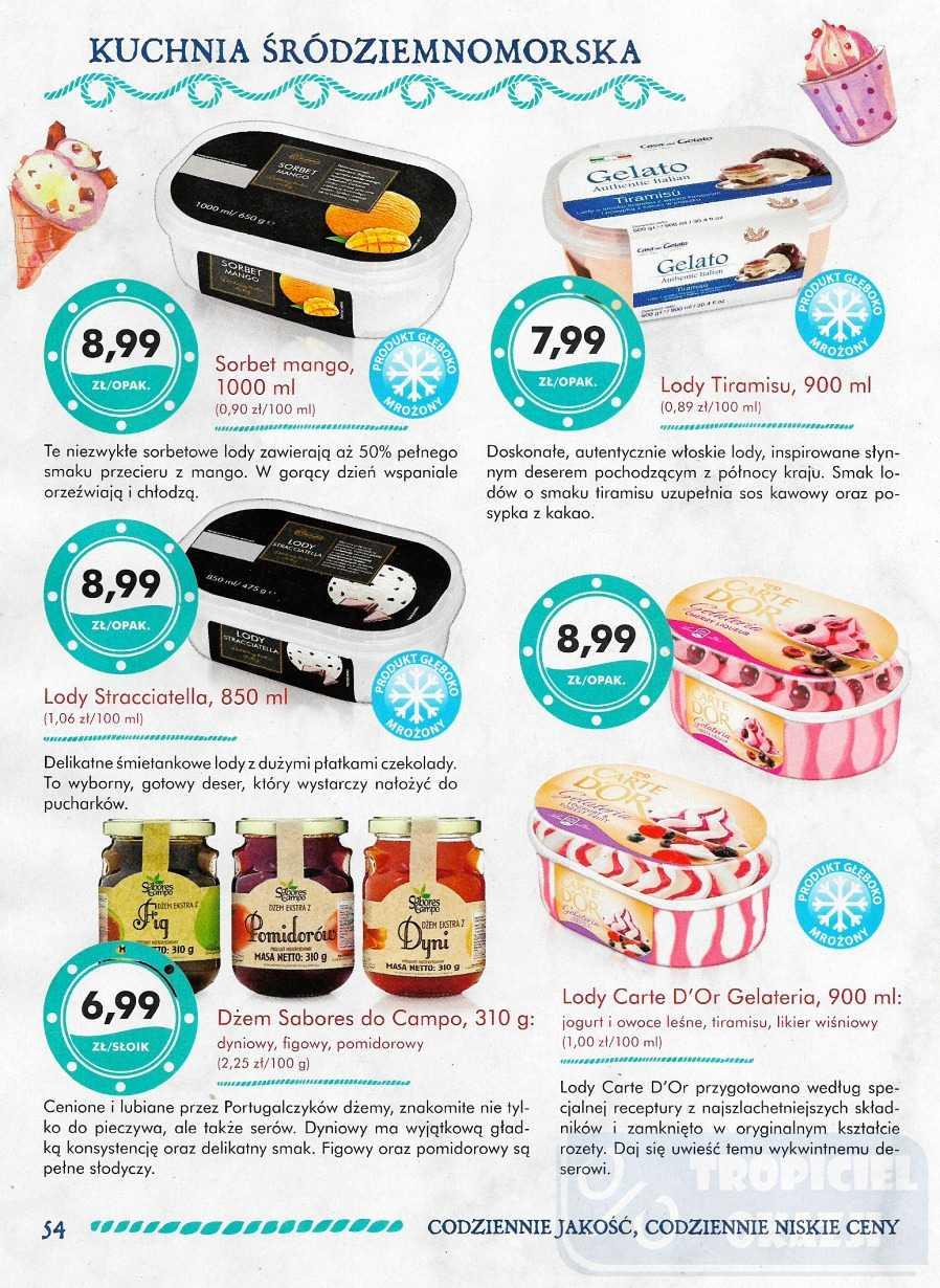 Gazetka promocyjna Biedronka str. 54