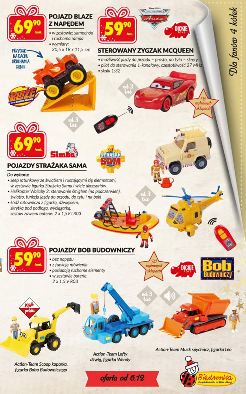 Gazetka promocyjna Biedronka str. 31