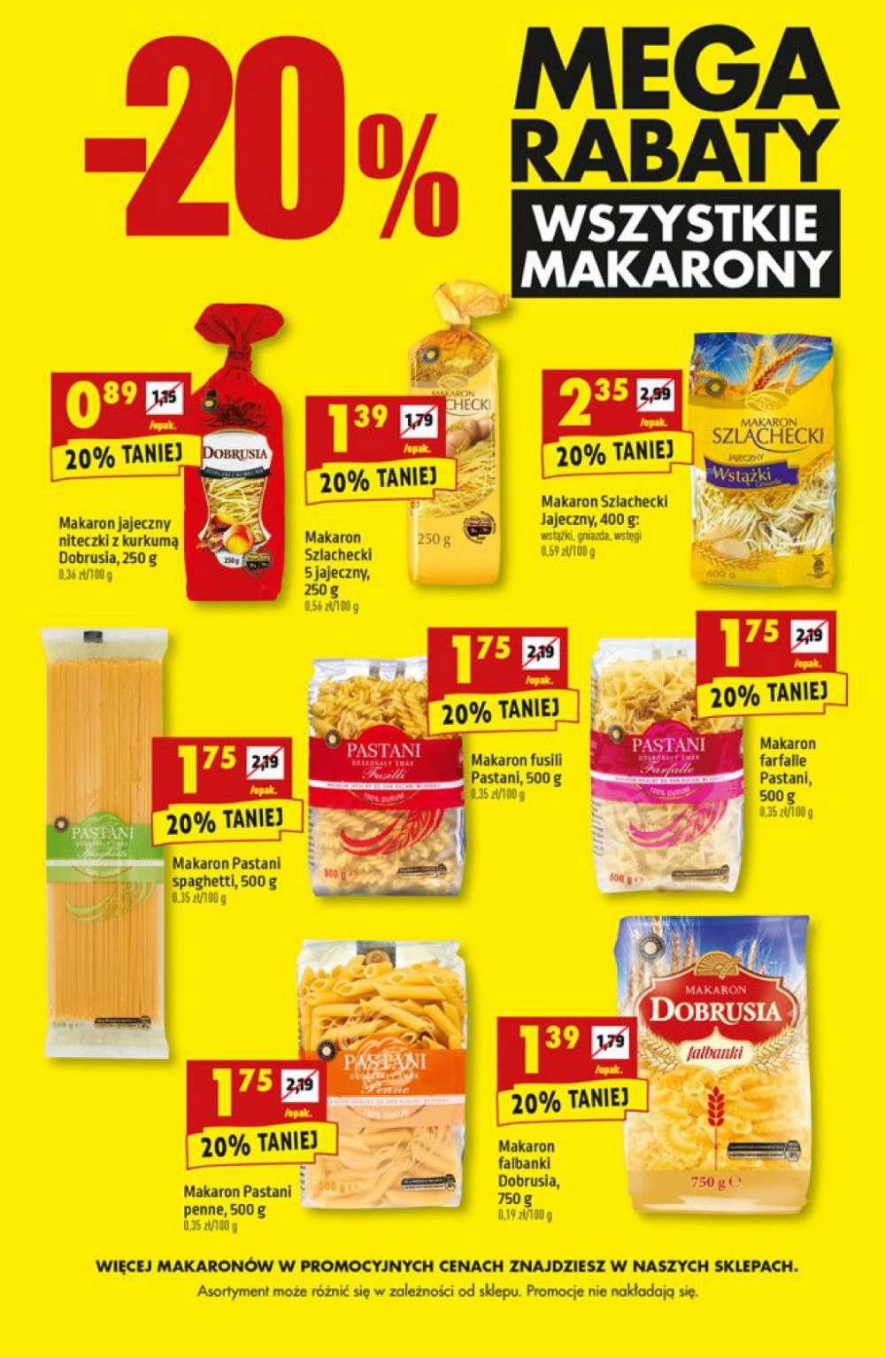 Gazetka promocyjna Biedronka str. 24