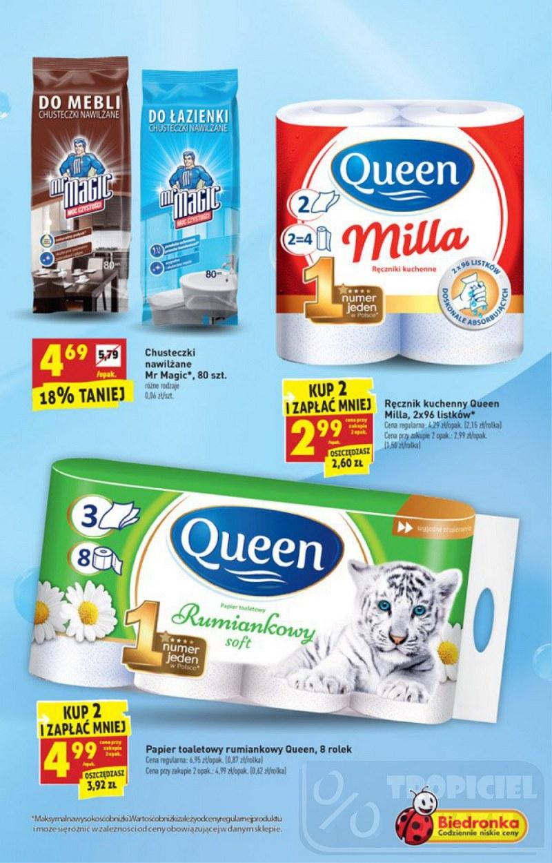 Gazetka promocyjna Biedronka str. 27