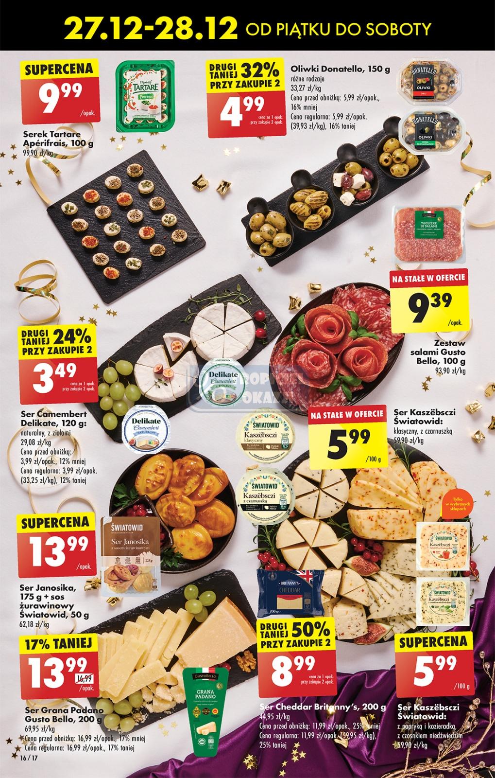 Gazetka promocyjna Biedronka str. 15