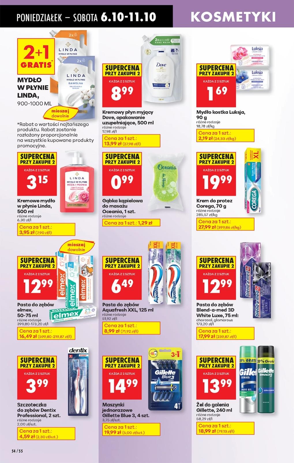 Gazetka promocyjna Biedronka str. 68