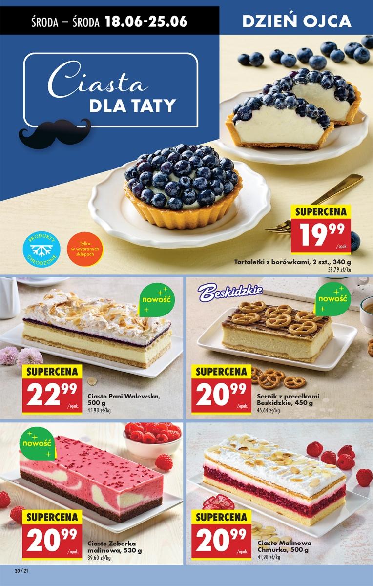 Gazetka promocyjna Biedronka str. 19