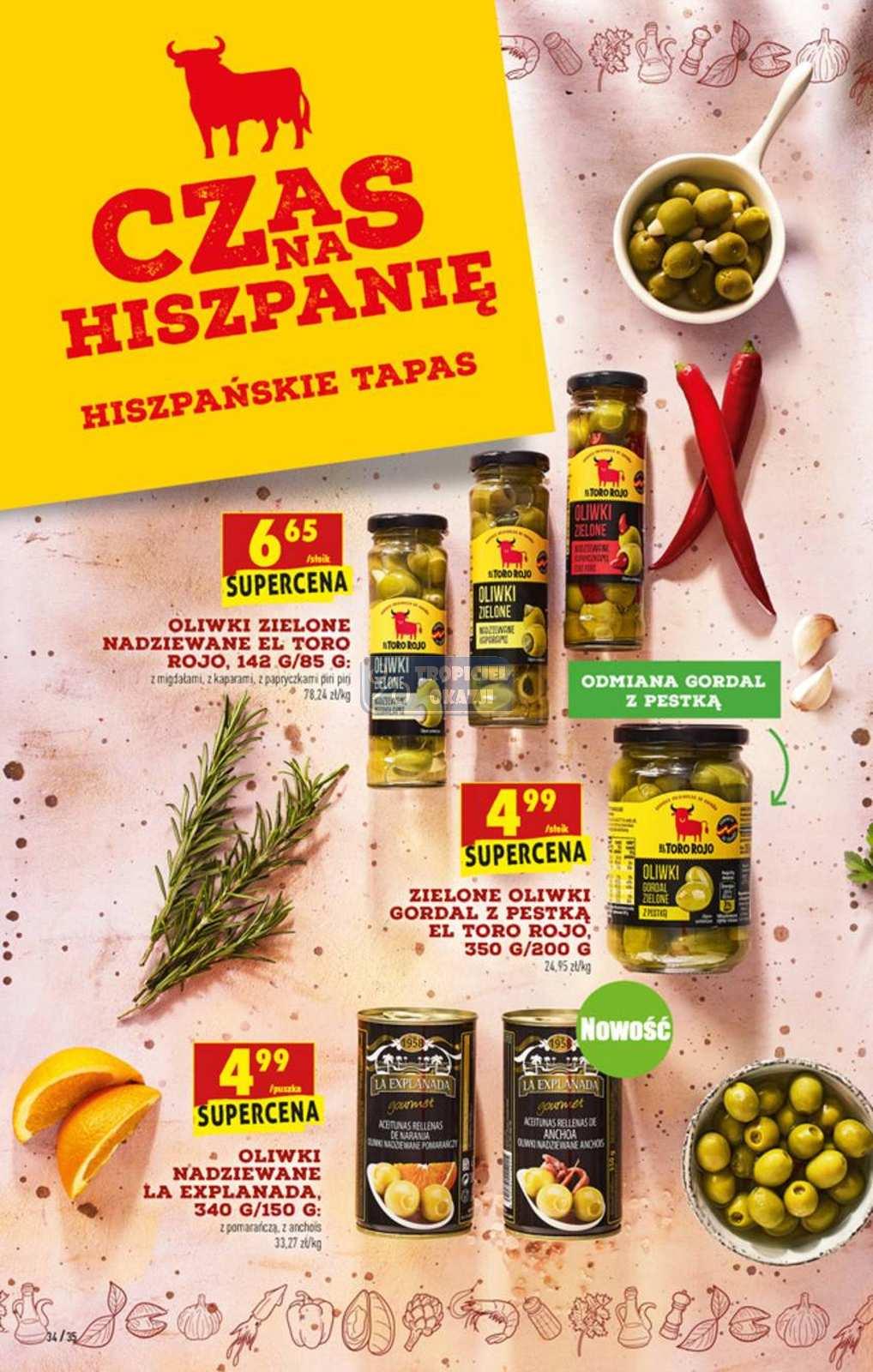 Gazetka promocyjna Biedronka str. 34