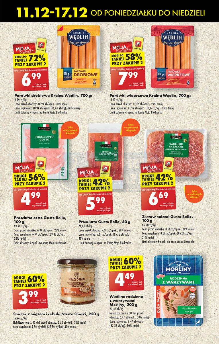 Gazetka promocyjna Biedronka str. 31